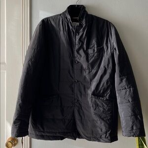 Apolis Global Citizen Quilted Chore Jacket• Sz XL